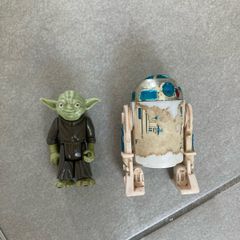 vintage star wars figures