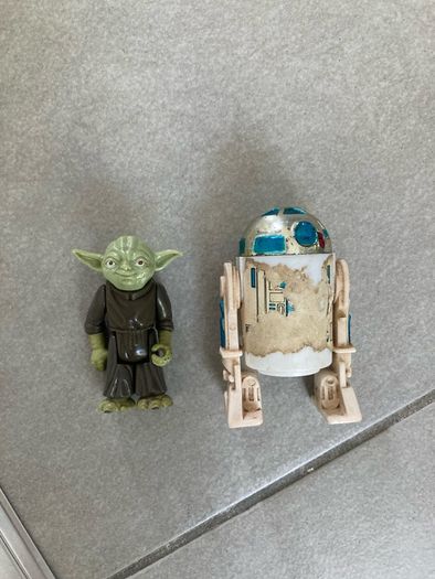 vintage star wars figures