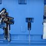 Air Spray Gun Two Hvlp Spray Guns - Free Delivery Nationwide Image 2