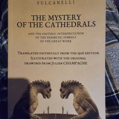 The Mystery of the Cathedrals - Fulcanelli [alchemy]