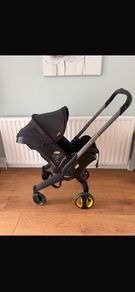 Doona i car seat and stroller