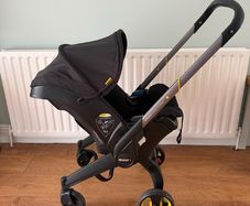 Doona i car seat and stroller