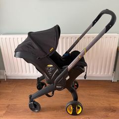 Doona i car seat and stroller