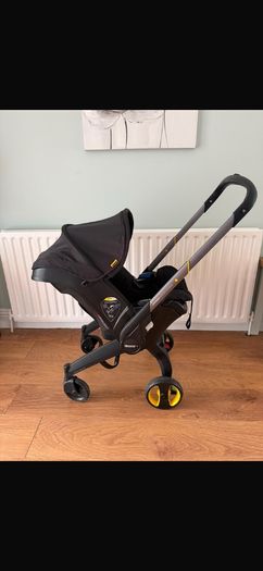 Doona i car seat and stroller