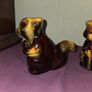 1970's Canadiana Pottery Disney True-Life Figure "Perri" Image 3
