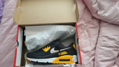 Air max 90 "steelers"