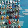 lego star wars minifigures 82 in total Image 5