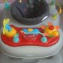 Baby activity centre walker and rocker Image 2