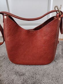 leather  bag