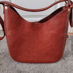 leather  bag