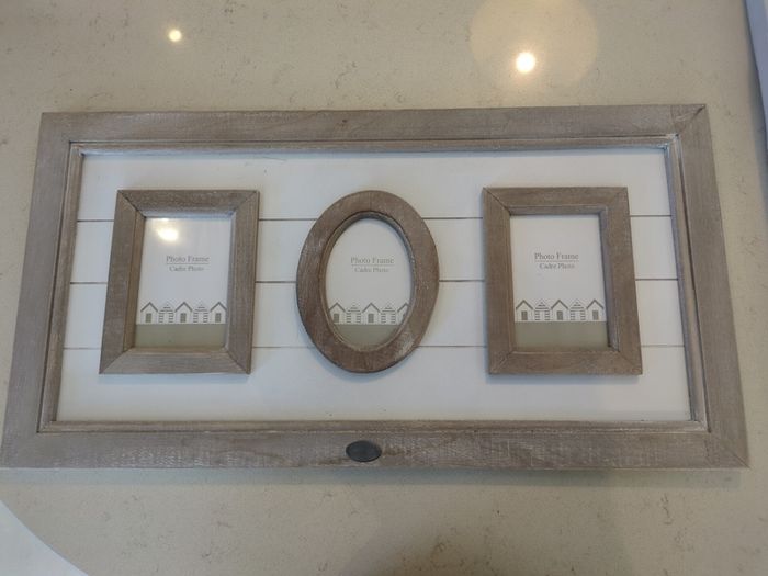 Photo frame collection