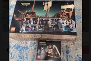 Lego goonies 21363 +  Walsh attic
