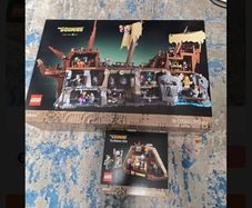 Lego goonies 21363 +  Walsh attic