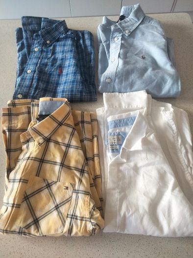 Boys Shirts