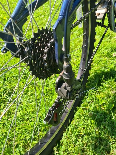Aluminium frame Mountain Bike