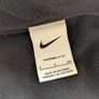 Nike golf gilet mens black Image 2