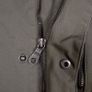 Lyle & Scott Olive Khaki Green Hooded Lightweight Zip Jacket Mens Size XXL Image 5