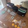 Elvie double breast pump Image 2