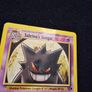 pokemon 2000 sabrinas gengar gym challenge 29/132 LP Image 4