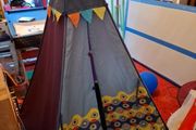 tent