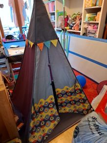 tent