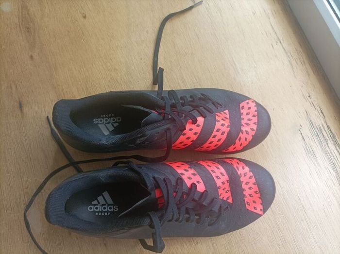 Adidas Rugby Metal Studs Boots For Sale in Drumcondra, Dublin from ...