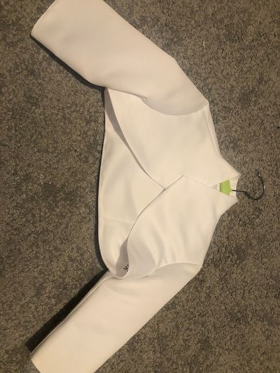 Communion dress and accessories