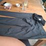 2 x gray school trousers Image 3