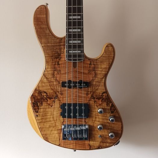 CORT GB94 Korean Built Spalted maple top. Mint As NEW