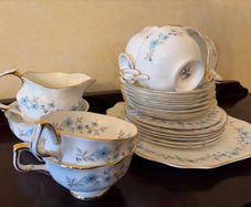 Arklow Fine Irish Bone China Tea Set
