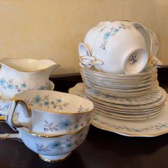 Arklow Fine Irish Bone China Tea Set
