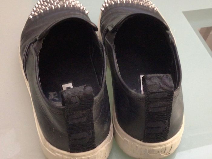 Authentic Alexander McQueen Shoes Size 41