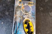 batman enamel keyring
