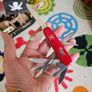 Vintage Victorinox Grand Prix Rare Collectable Discontinued Model 91mm Swiss Army Knife Image 8