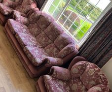 Sofa & 2 Singles (Free)