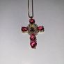 Crucifix necklace Image 3