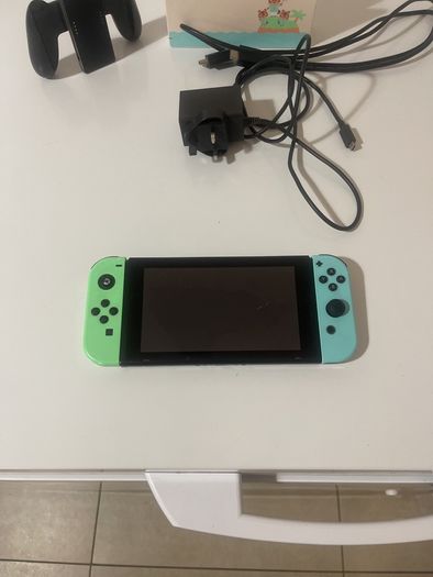 Animal crossing Nintendo switch