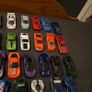 Selection of mint hot wheels cars (Acura,Bugatti,Aston Martin,McLaren etc..) Image 3