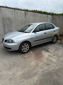 seat cordoba for breaking