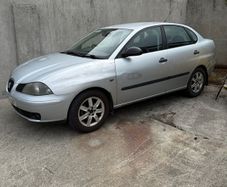 seat cordoba for breaking