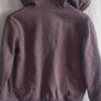 Warm hoodie size 128 cm Image 3