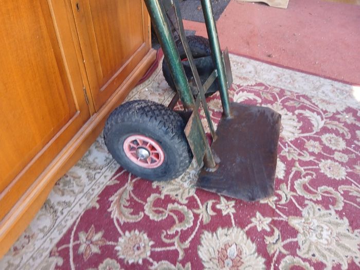 Hand Trolley - Only 95