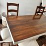 Dining table & 6 chairs Image 2