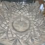 Large Waterford Crystal Bowl Image 4