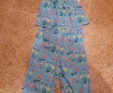Girl's jumpsuit, age 10