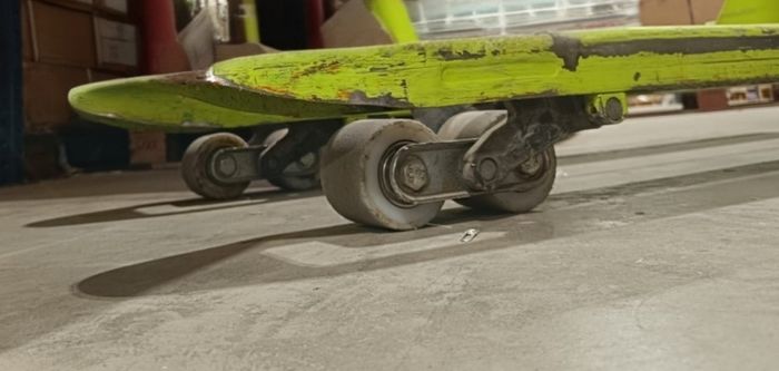 pallet truck