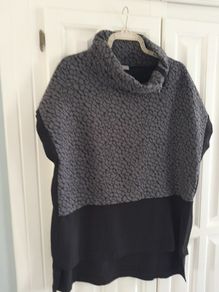 NAYA Cowl Neck Tunic