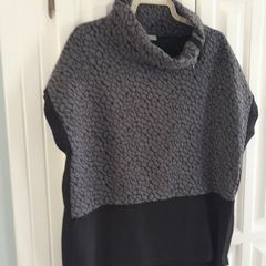 NAYA Cowl Neck Tunic