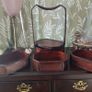 Vintage Asian Wedding Basket Image 4