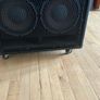 PEAVEY 410 TVX bass guitar cabinet. Image 2